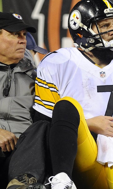 Report: Ben Roethlisberger expected to start against Broncos on Sunday
